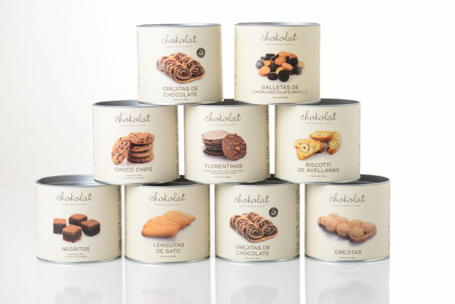 Cookie Pack (6u)