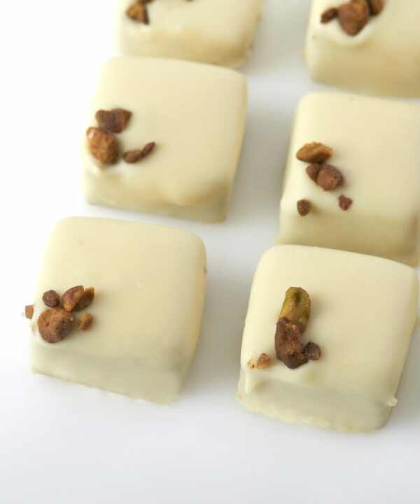 Bombón de Pistacho