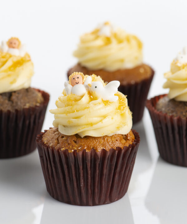 Cupcakes de Primera Comunión