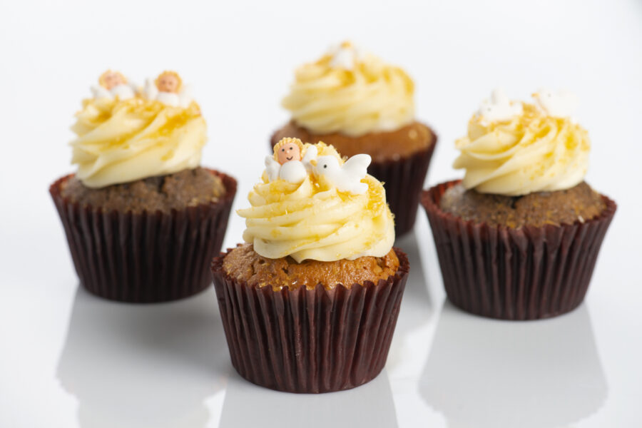 Cupcakes de Primera Comunión