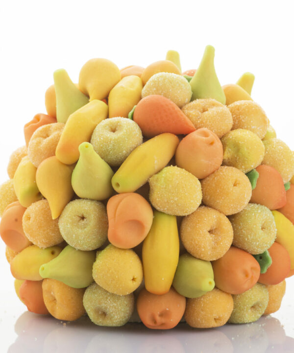 Bola de Frutitas de Maná
