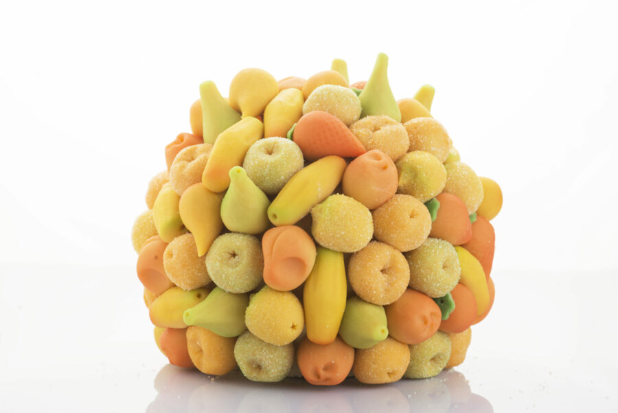 Bola de Frutitas de Maná