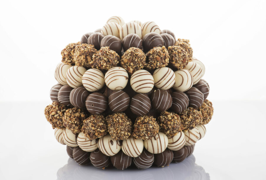 Bola de Trufas