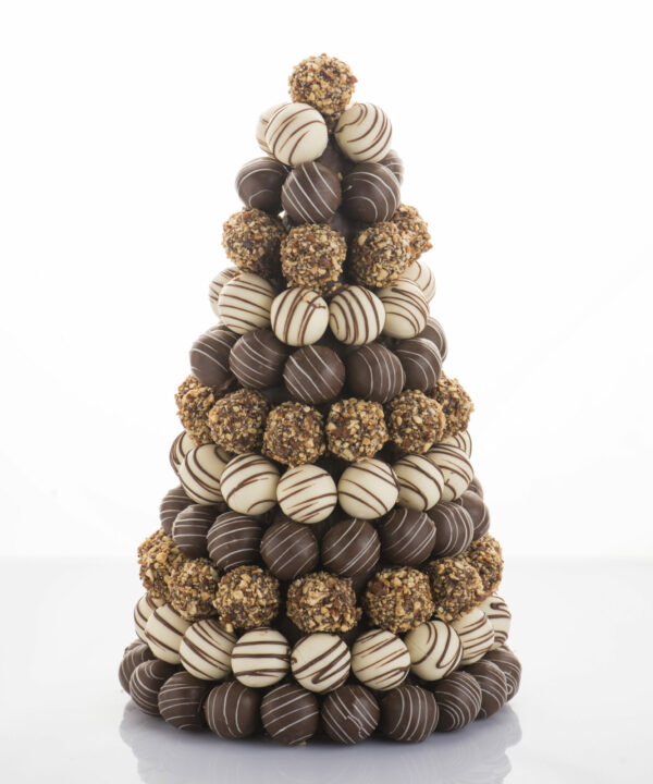 Piramide de Trufas