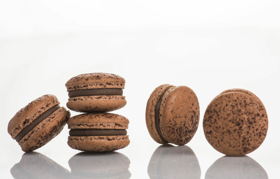 Macaron de Café