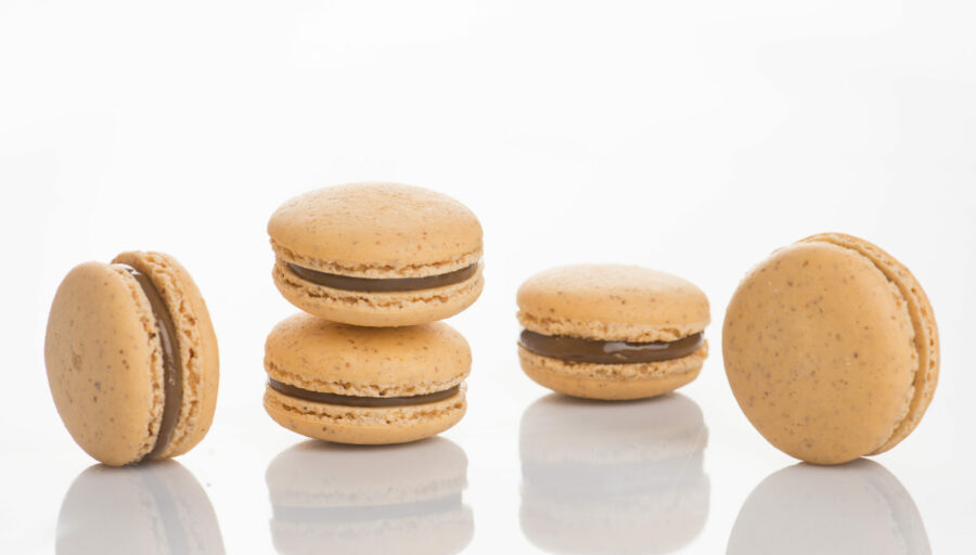 Macaron de Manjar