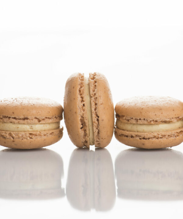 Macaron de Caramelo