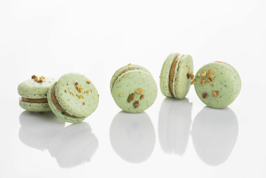 Macaron de Pistacho