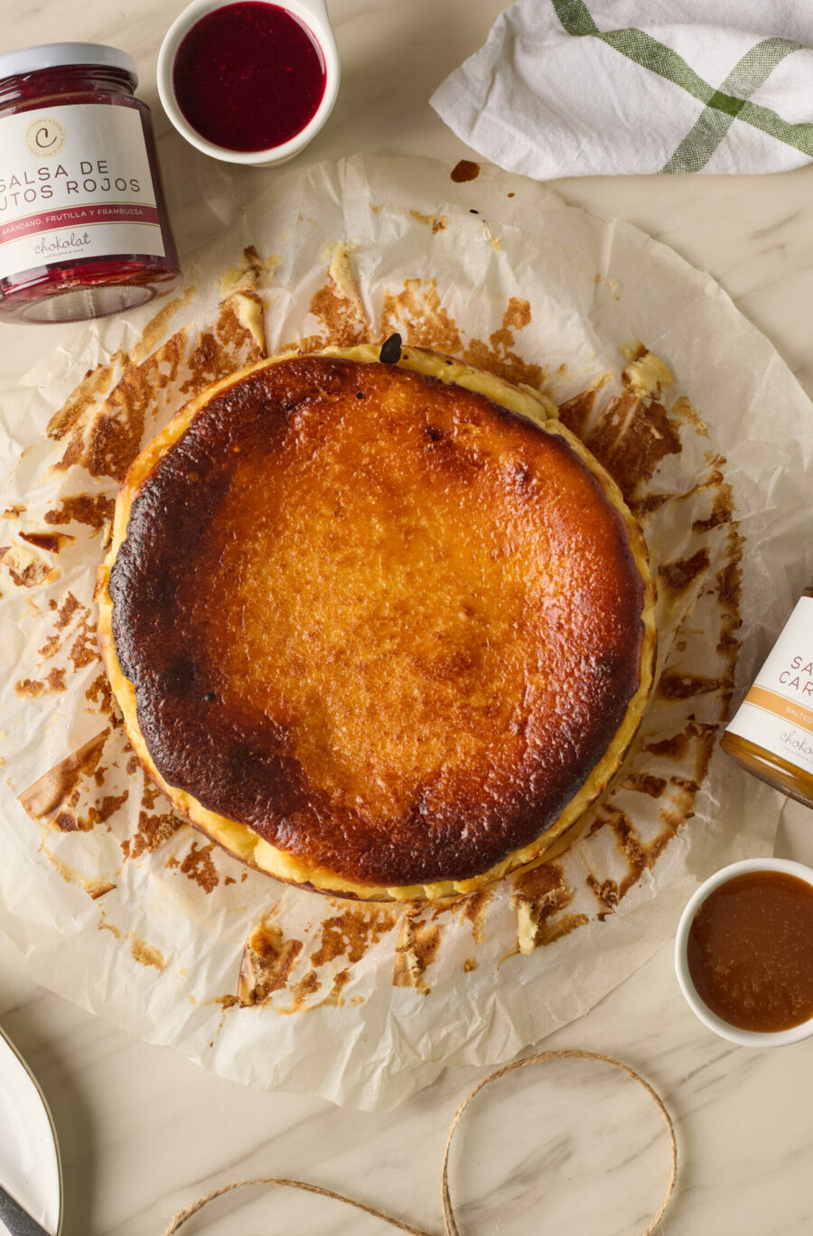 Cheesecake Vasco