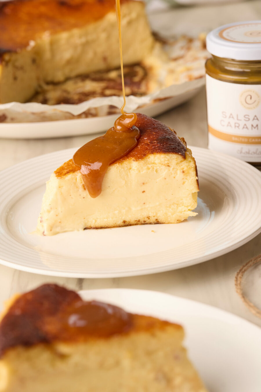 Cheesecake Vasco - Imagen 2