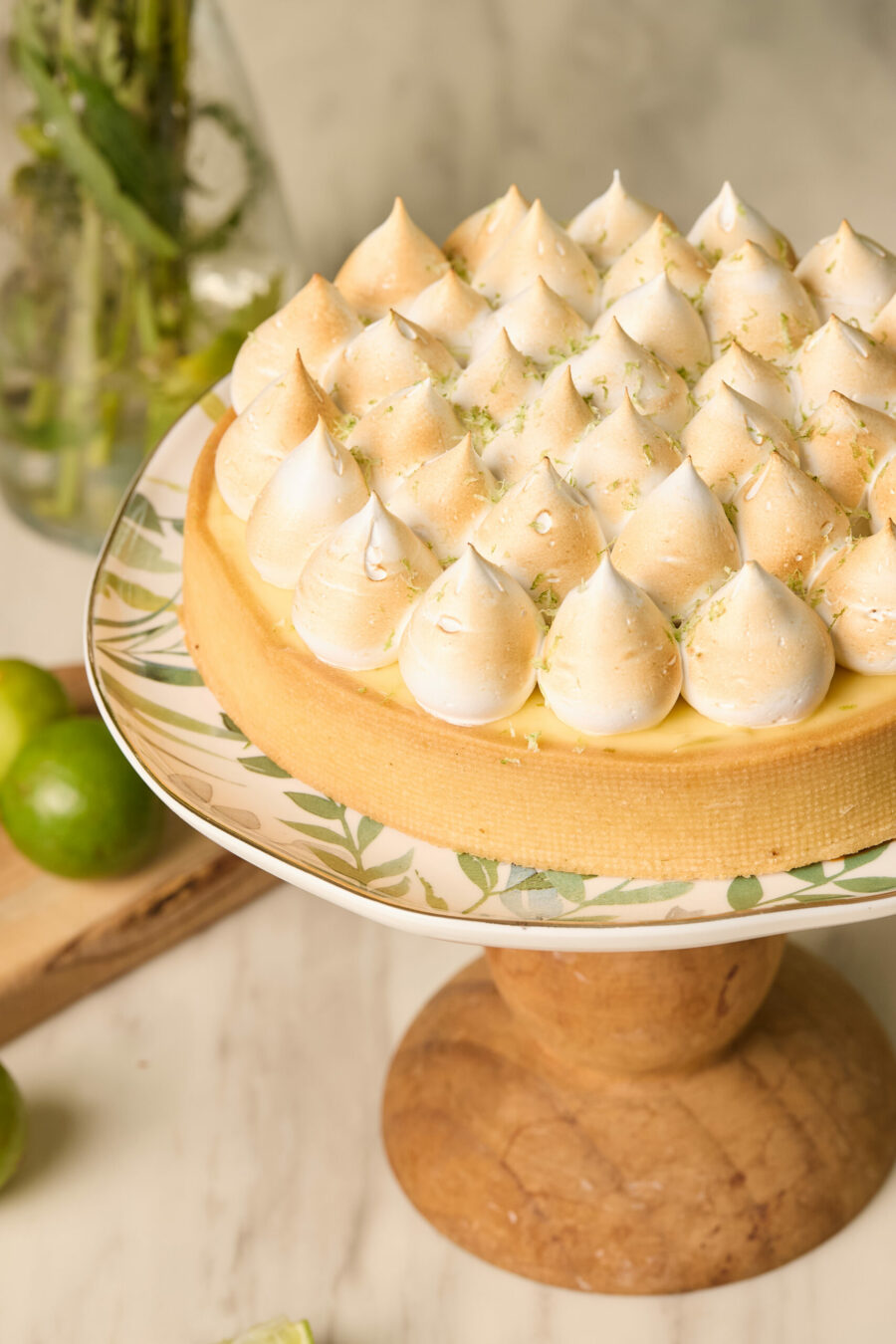 Pie de Limón