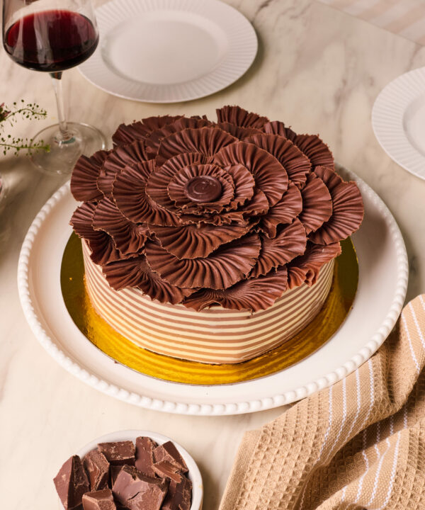 Bomba de Chocolate