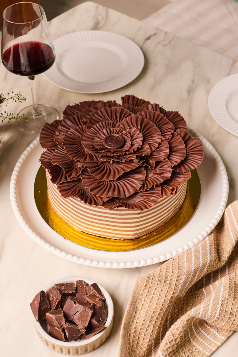 Bomba de Chocolate