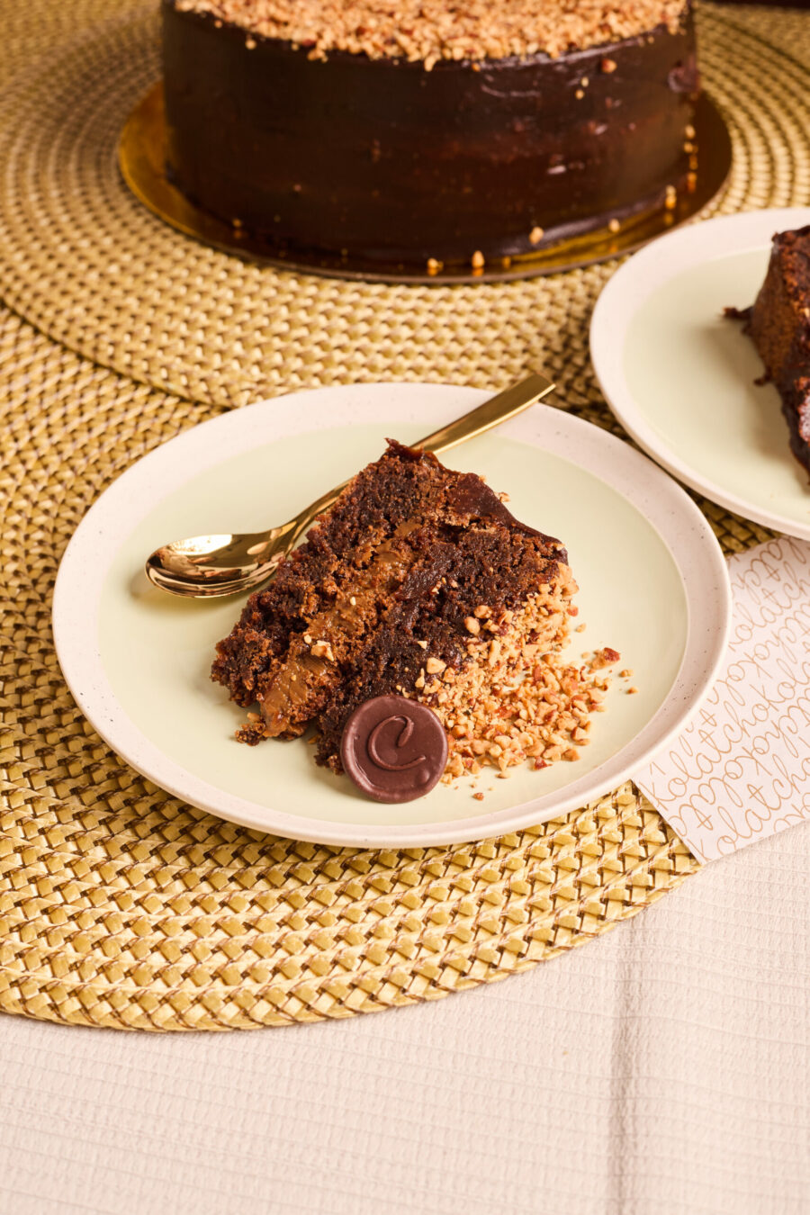 Torta de Brownie - Imagen 3