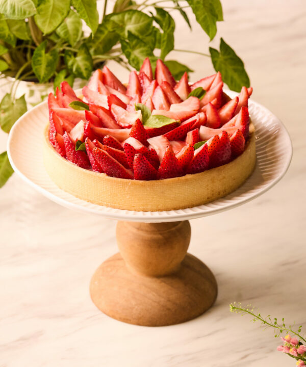 Tarta de Frutillas