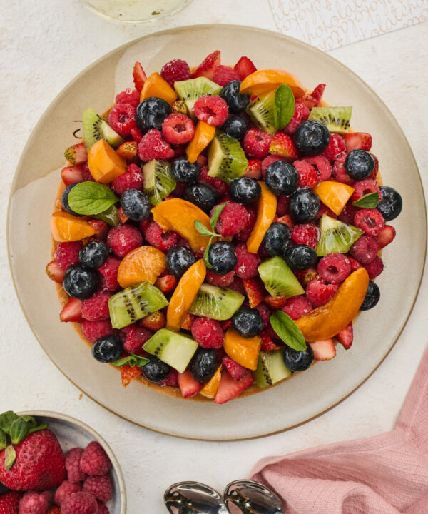 Tarta de Frutas