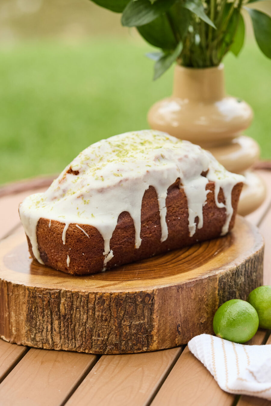 Cake de Limón