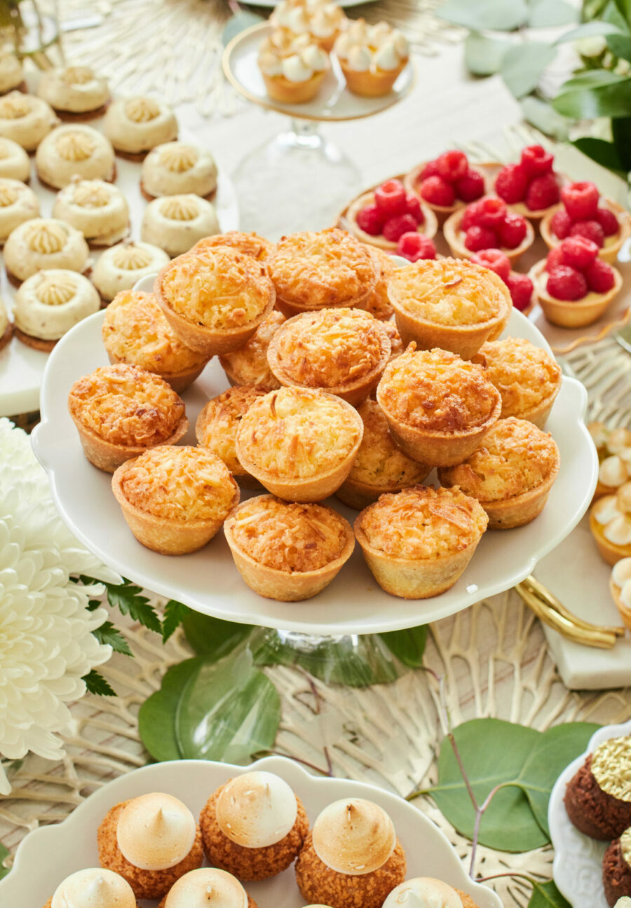Tarta de coco - Imagen 3
