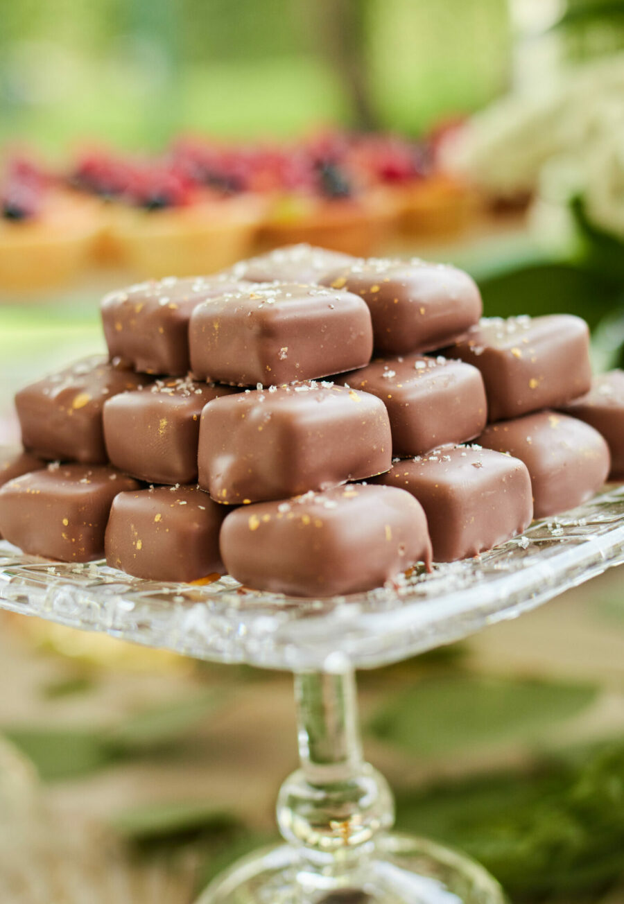 Crunchy Snickers