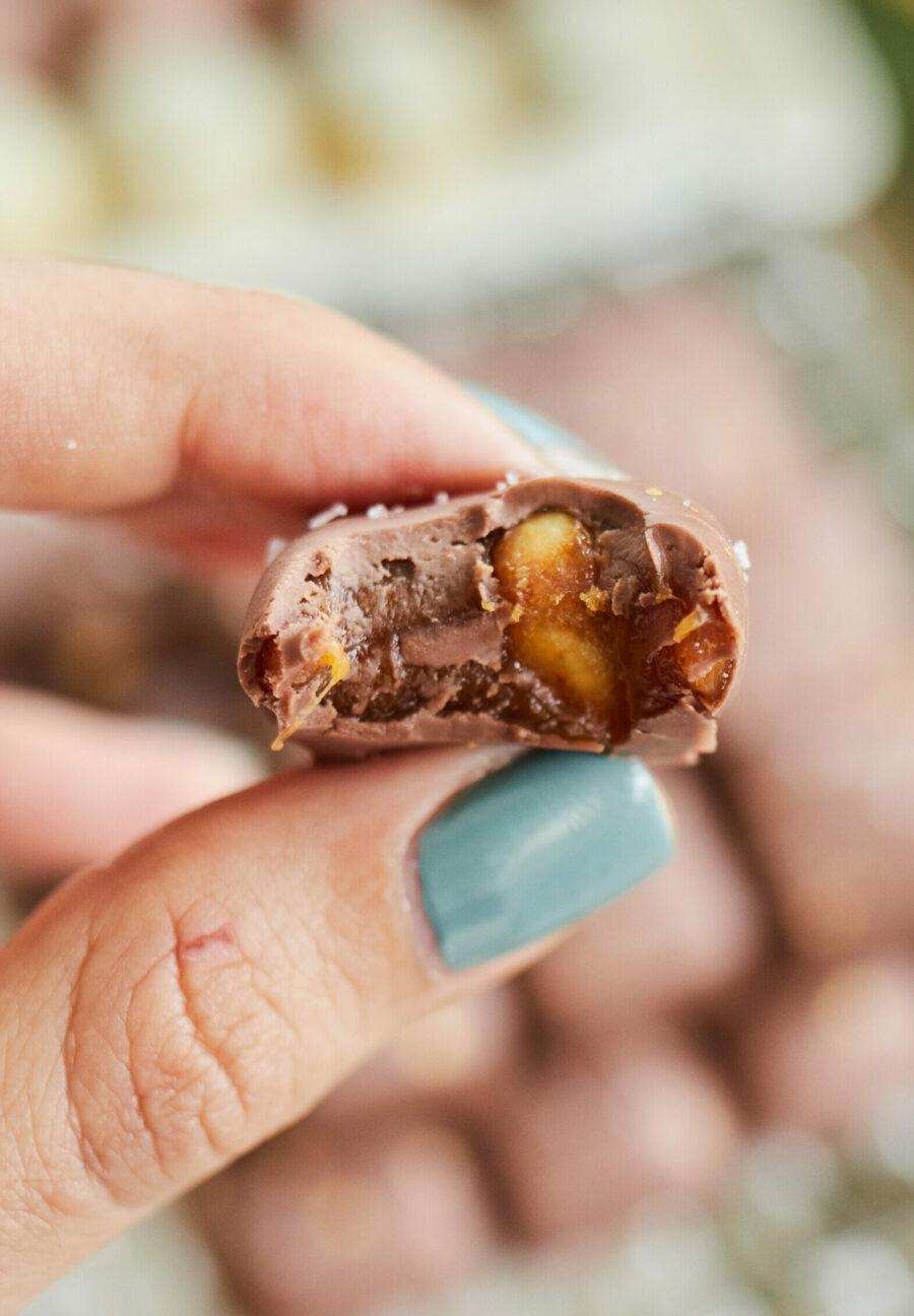 Crunchy Snickers - Imagen 2