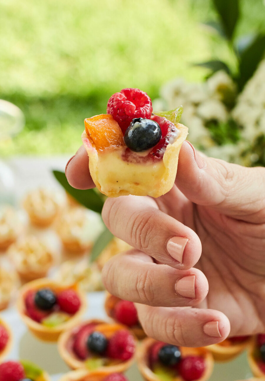 Tartaleta de Frutas - Imagen 2