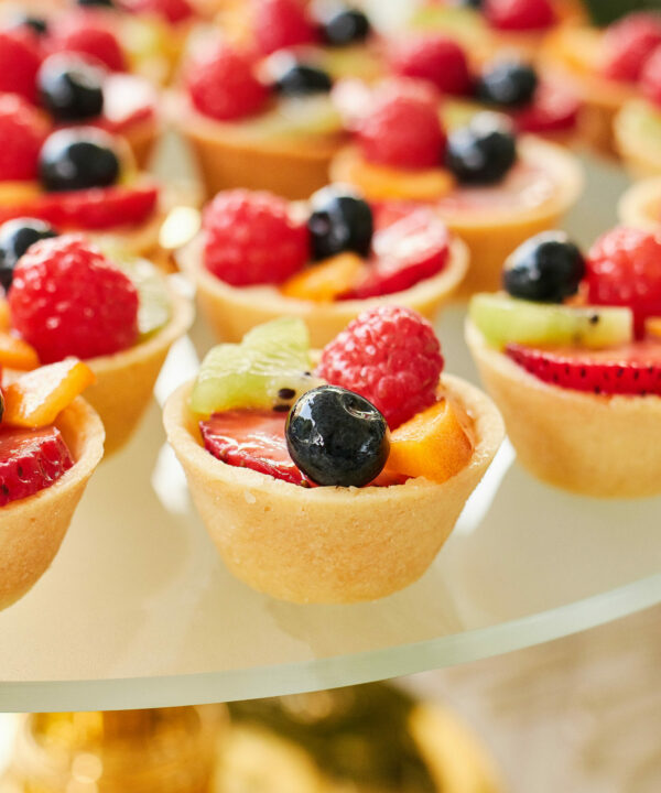 Tartaleta de Frutas
