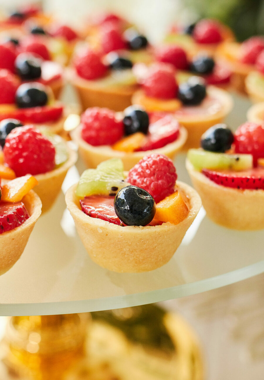 Tartaleta de Frutas