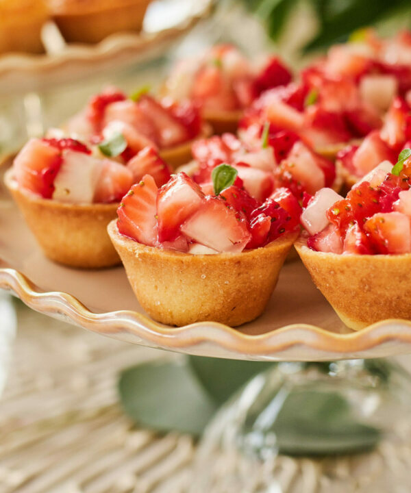 Tartaleta de Frutillas