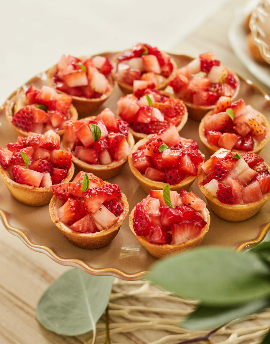 Tartaleta de Frutillas - Imagen 2