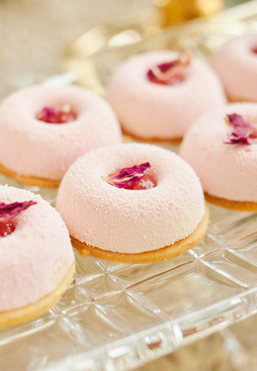 Cheesecake de Guayaba