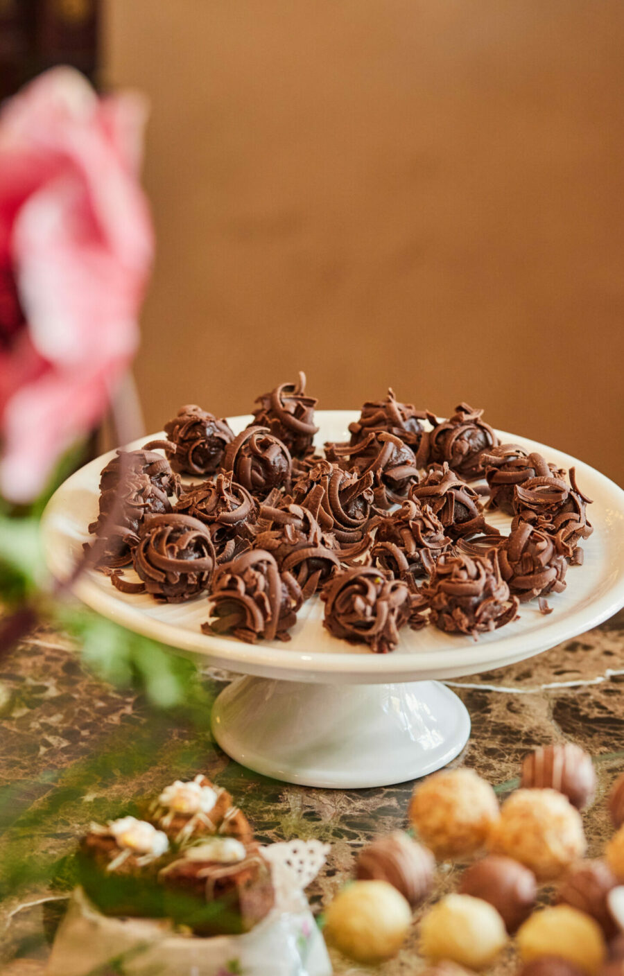 Trufa de Fudge