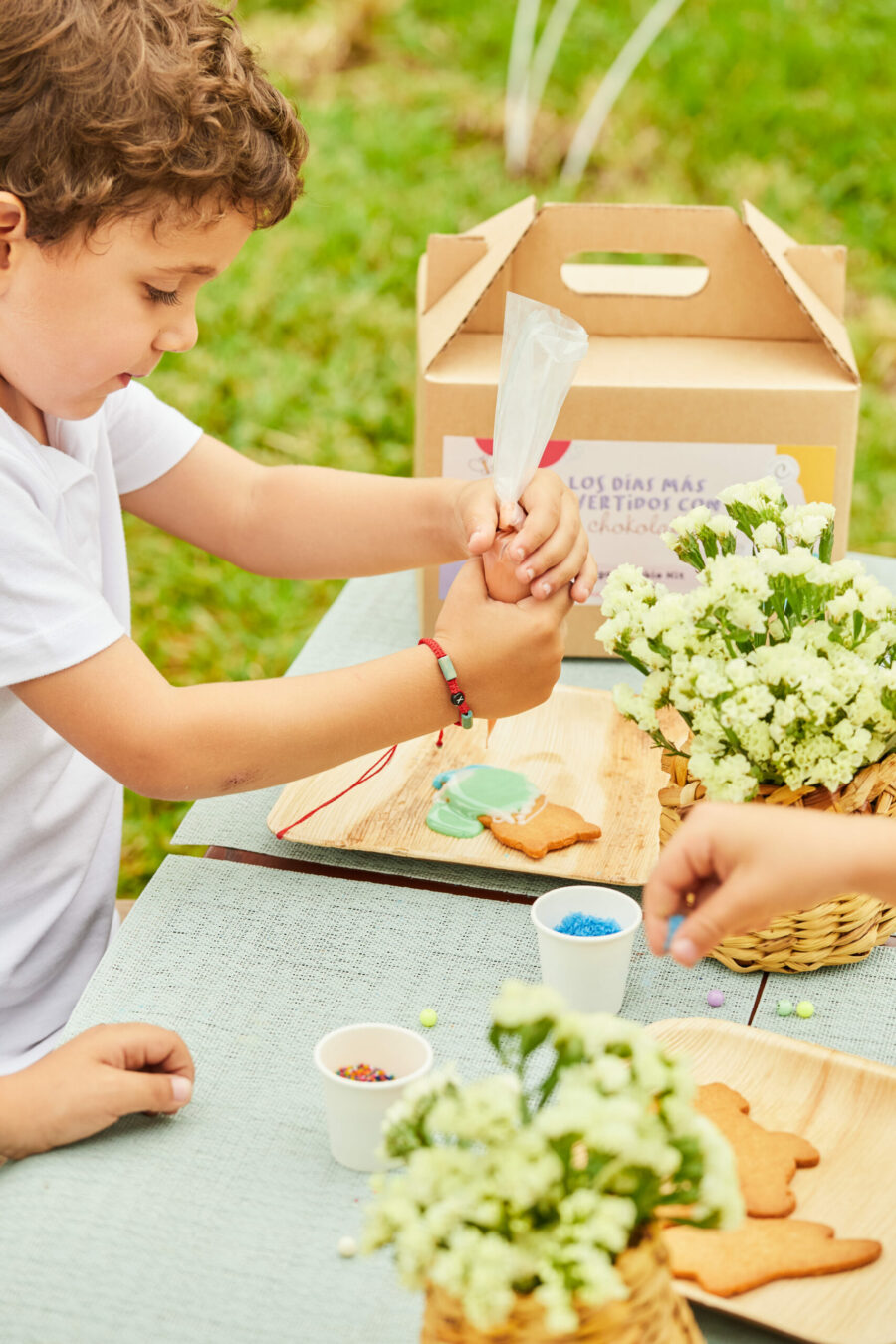 Zoo cookie kit para niños - Imagen 3