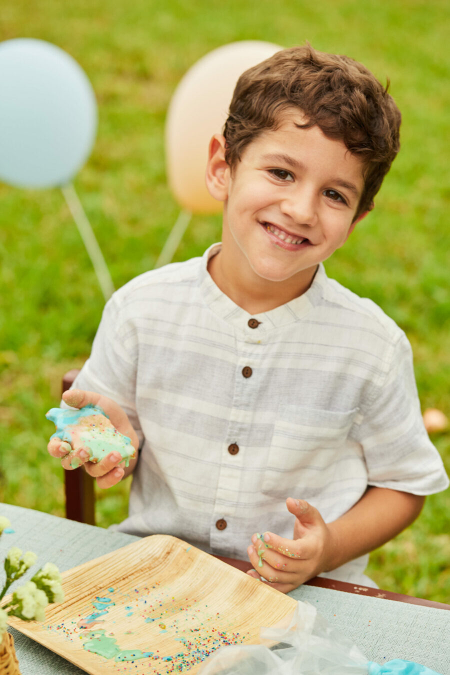 Zoo cookie kit para niños - Imagen 5