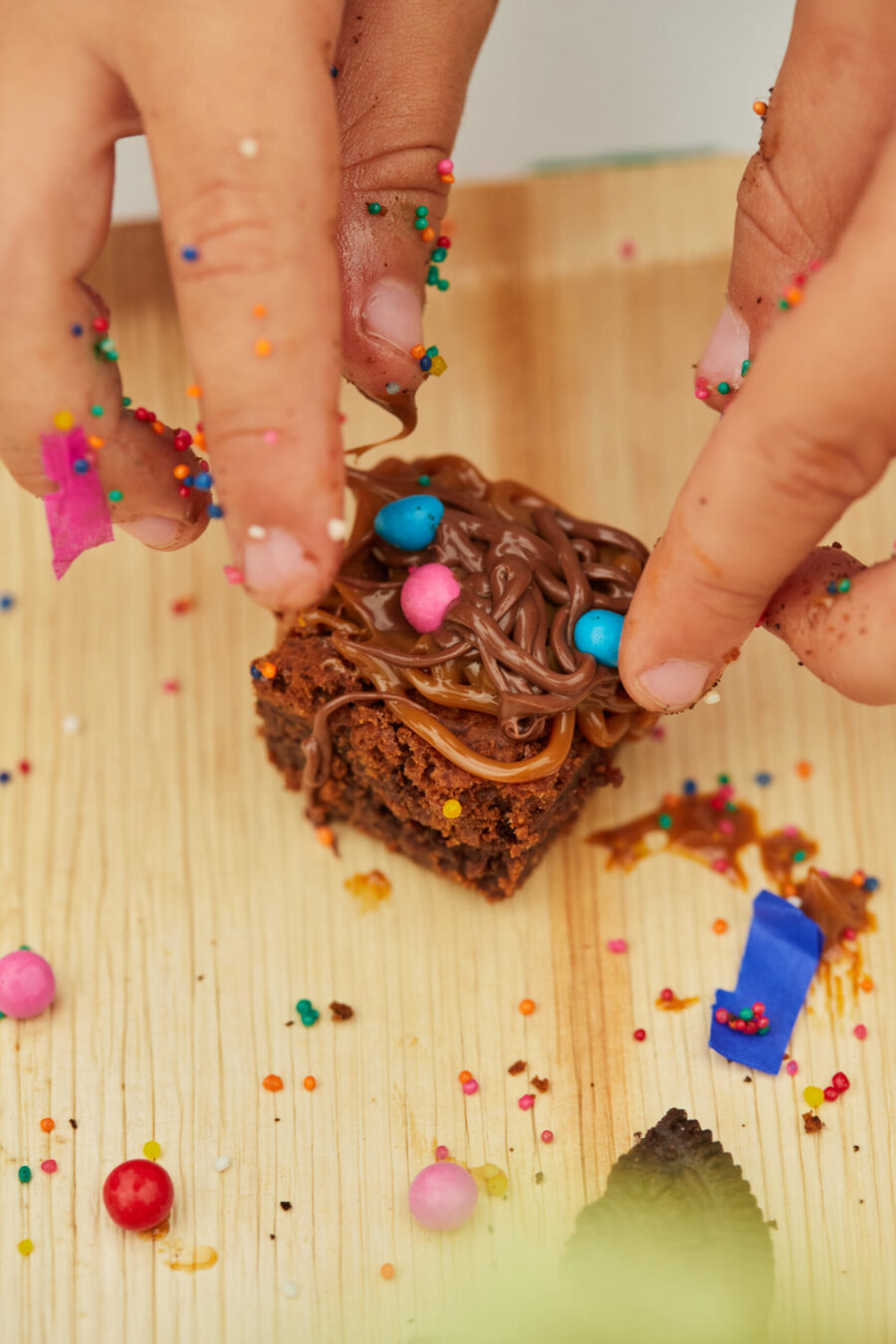 Kit para decorar tus Brownies - Imagen 4