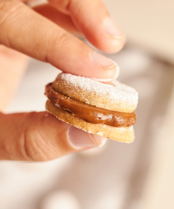 Alfajores mini