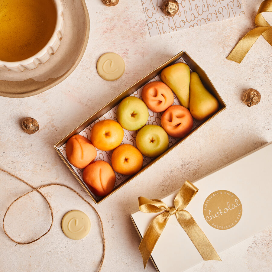 Cajas de Frutitas de Maná: 10 unidades