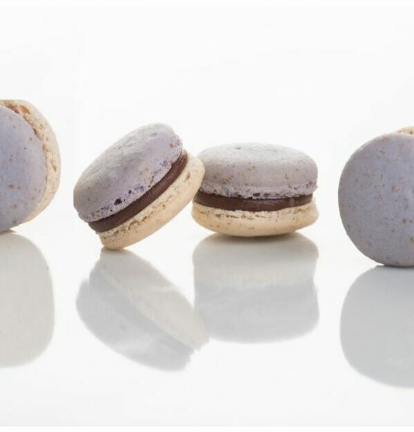 Macaron de Mora