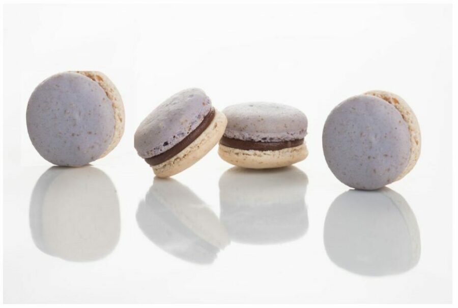 Macaron de Mora