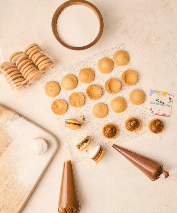 Kit de Alfajores