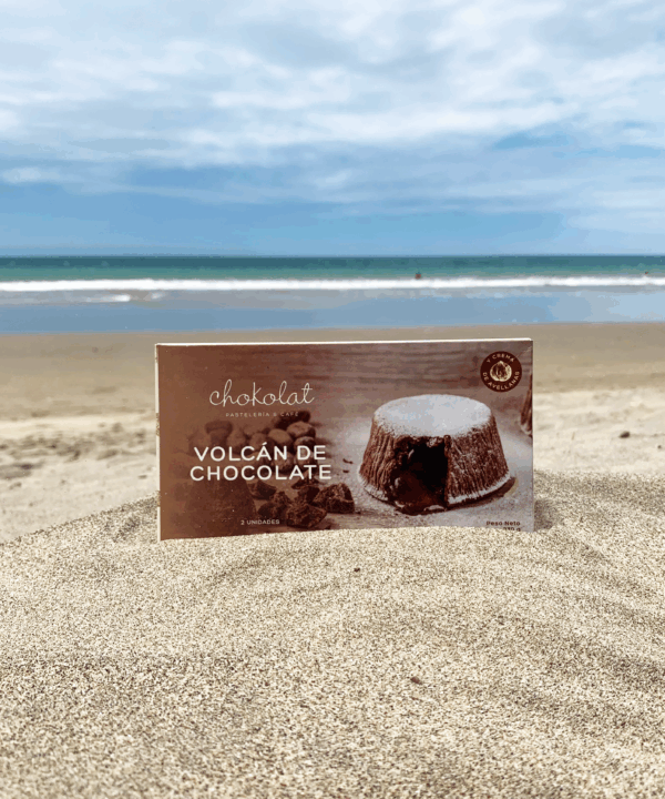 Volcan de Nutella