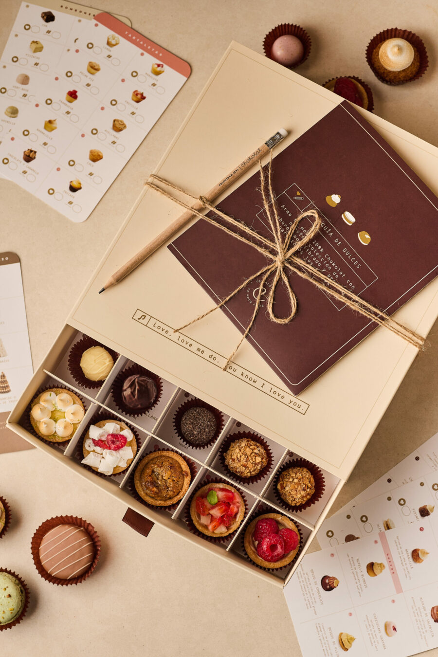 Caja de Degustación - Imagen 2