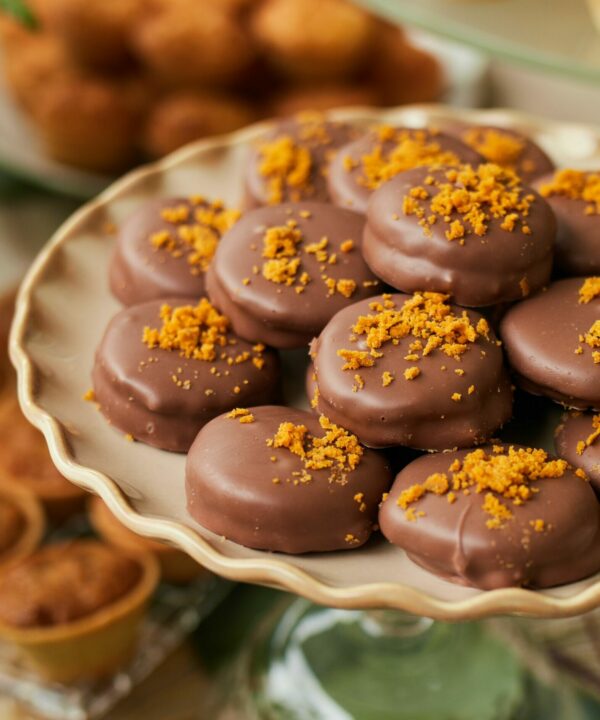 Alfajor de Sal Prieta