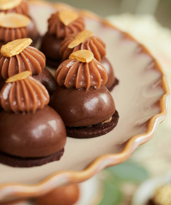 Queso de Chocolate mini