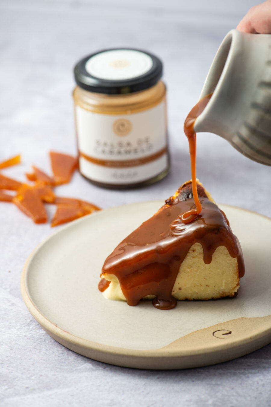 Salsa de caramelo - Imagen 2