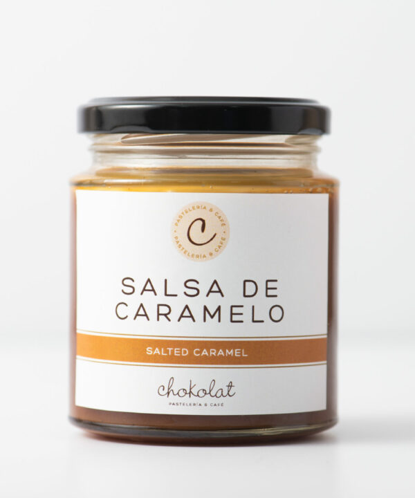 Salsa de caramelo
