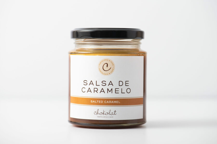 Salsa de caramelo