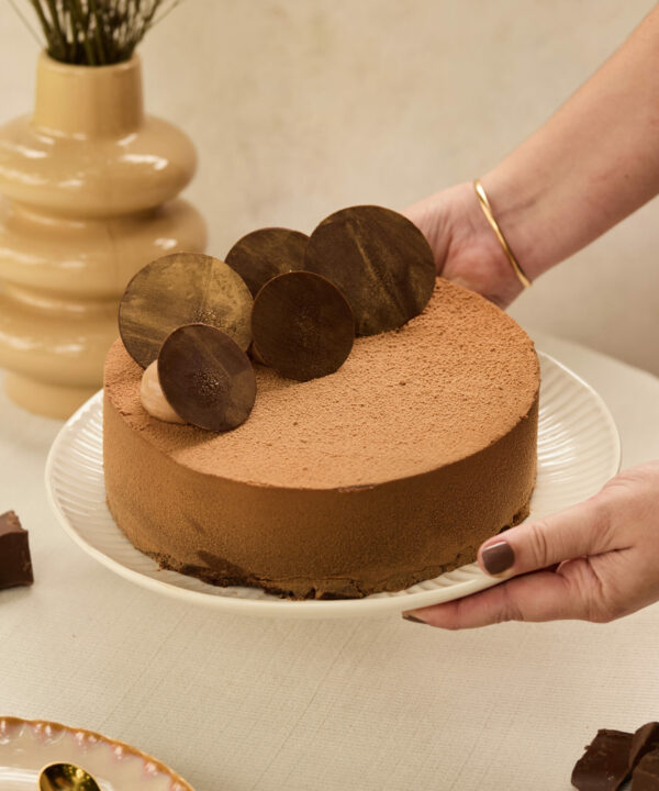 Queso de Chocolate