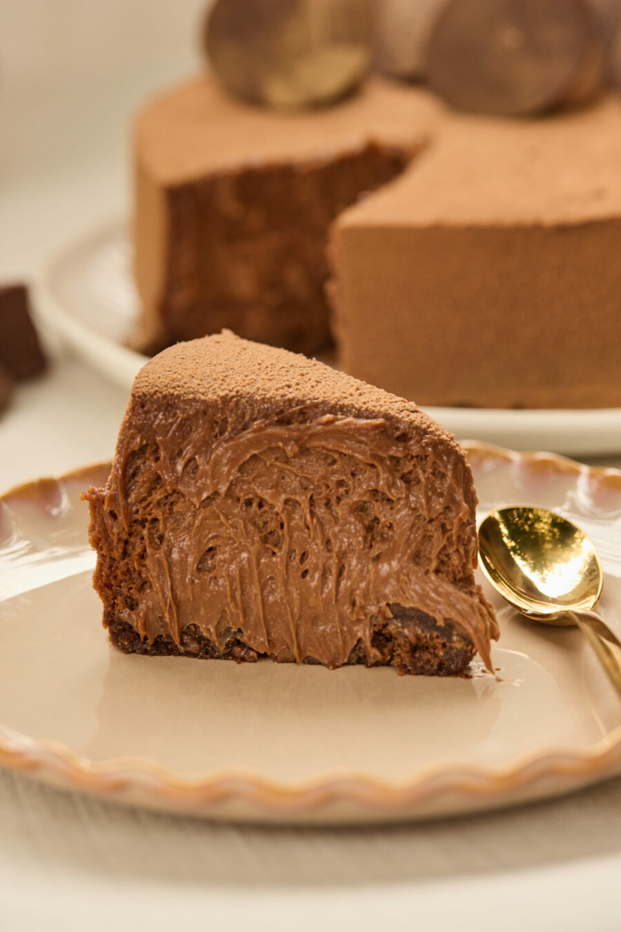 Queso de Chocolate - Imagen 2
