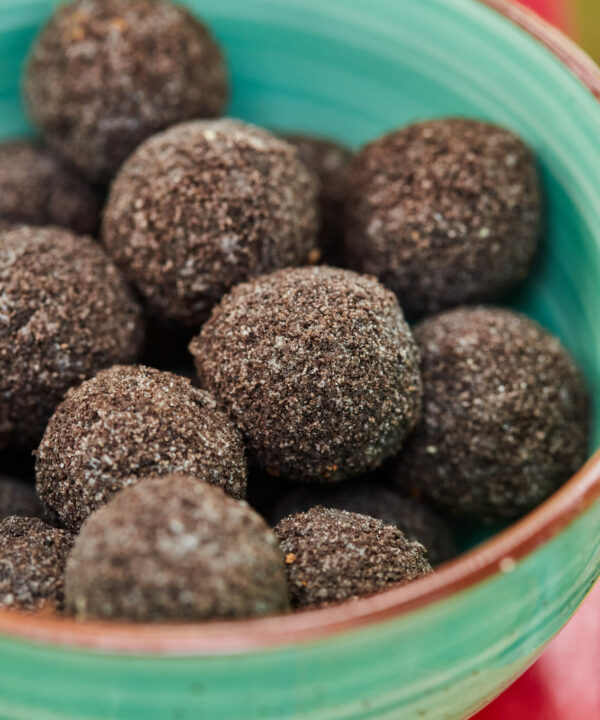 Trufa de Oreo