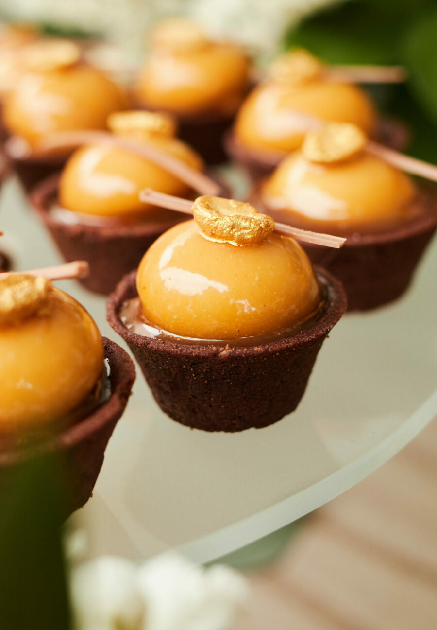 Tartaleta de Snicker
